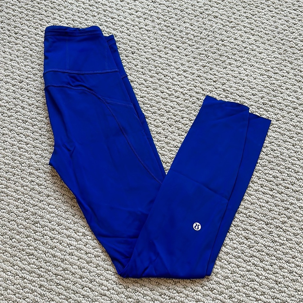 lululemon Fast and Free Run Tights